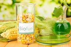 Forrey Green biofuel availability